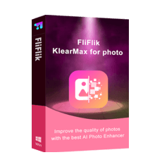 Overview of FliFlik KlearMax for Photo: