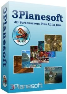 3Planesoft 3D Screensavers AIO