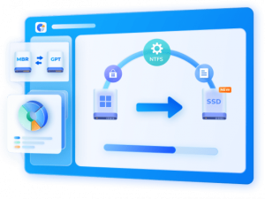 4DDiG Partition Manager