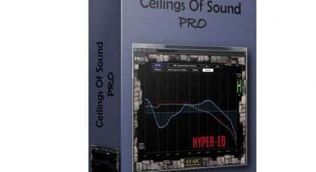 Ayaic Ceilings Of Sound PRO
