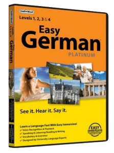 Easy German Platinum 11.0.1 Crack Free Download