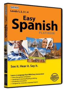 Easy Spanish Platinum 11.0.1 Crack