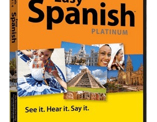Easy Spanish Platinum 11.0.1 Crack