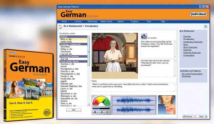 Easy german Platinum crack
