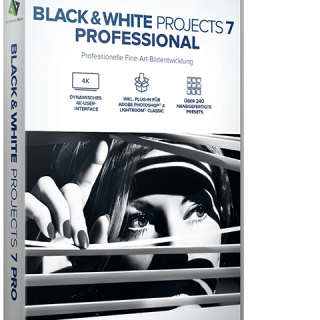 Franzis BLACK & WHITE Professional
