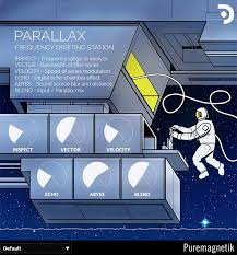Puremagnetik Parallax