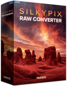 SILKYPIX RAW Converter