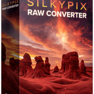 SILKYPIX RAW Converter