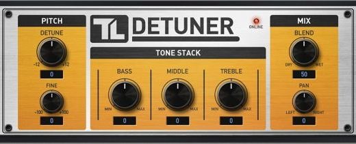 ToneLib TL Detuner
