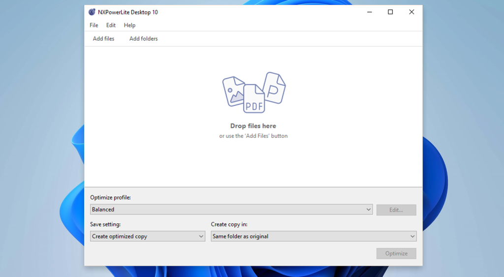 nxpowerlite-desktop-windows