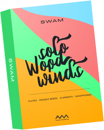 Audio Modeling SWAM Bundle