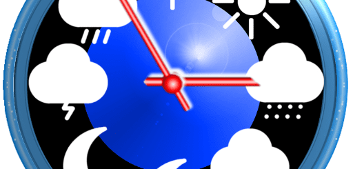 eWeather HDF - weather app