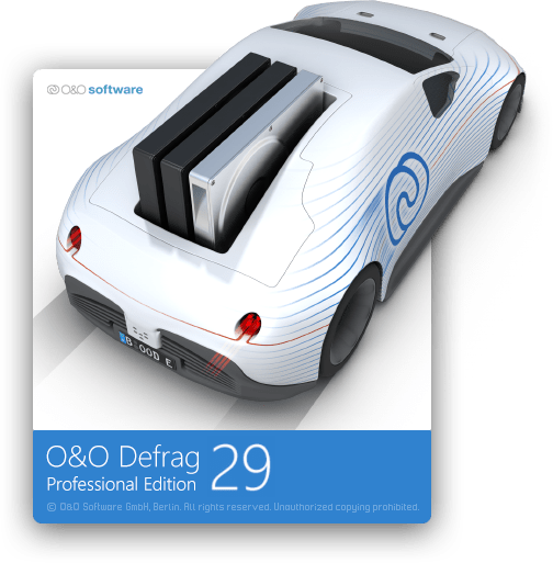 O&O Defrag Professional