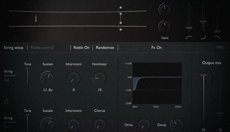 Physical Audio Preparation