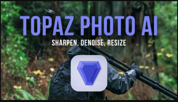 Topaz Photo AI Pro
