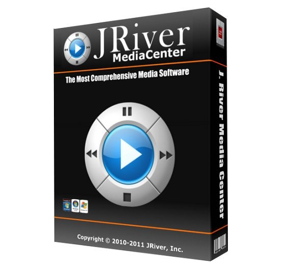 JRiver Media Center