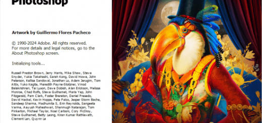Adobe Photoshop 2025 v26.11.0