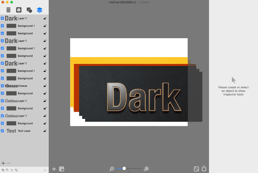 BeLight Art Text v4.5.3 macOS