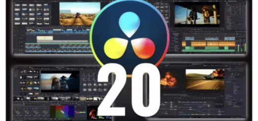 Blackmagic Design DaVinci Resolve Studio v 20.2 Multilingual macOS