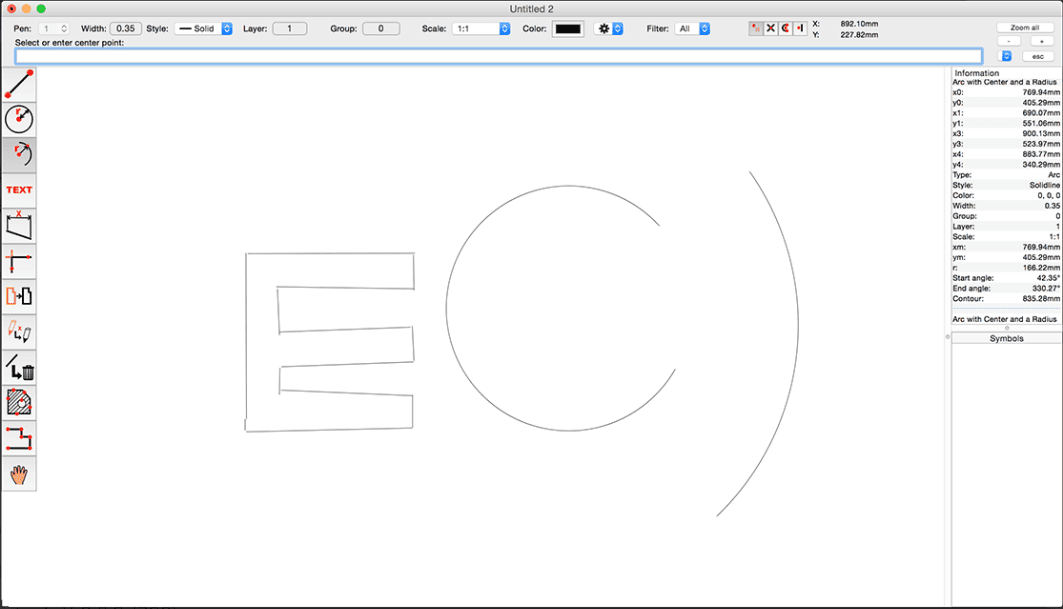 CADintosh X  v 8.8.9 (790) macOS