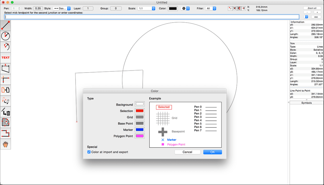 CADintosh X  v 8.8.9 (790) macOS