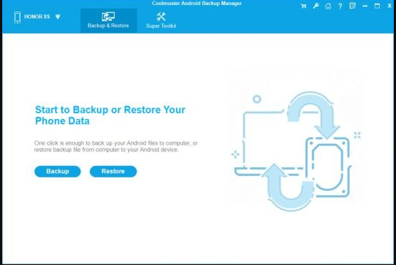 Coolmuster Android Backup Manager 3.5.26 For Windows