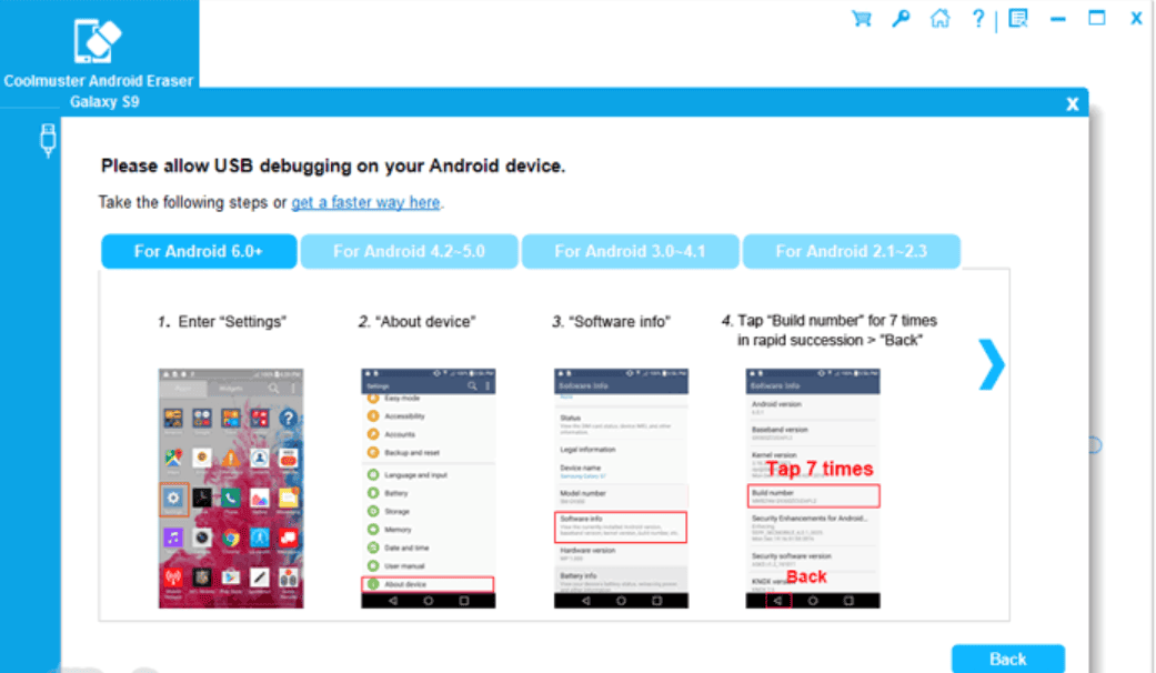 Coolmuster Android Eraser 4.0.19 Multilingual
