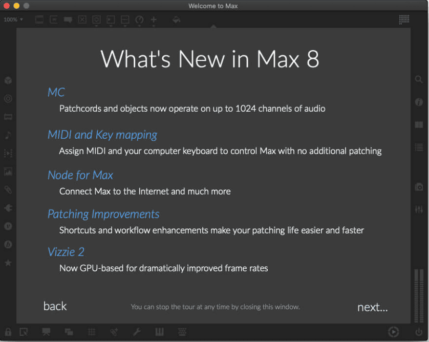 Cycling '74 Max v 9.0.8 incl. RNBO macOS