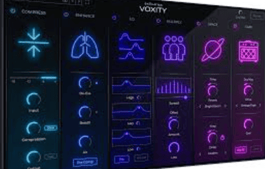 Cymatics VOXITY Vocal Mixing Plugin v1.0.0 macOS