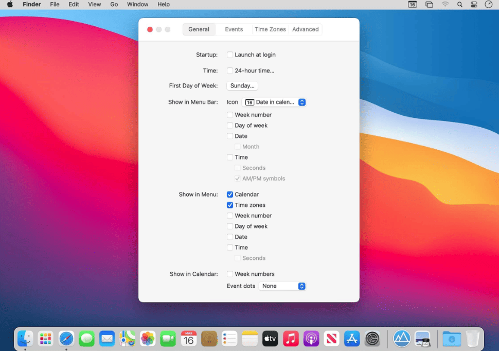 Dato v5.6.3 macOS