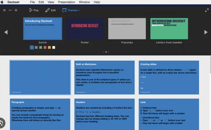 Deckset 2.0.43 macOS