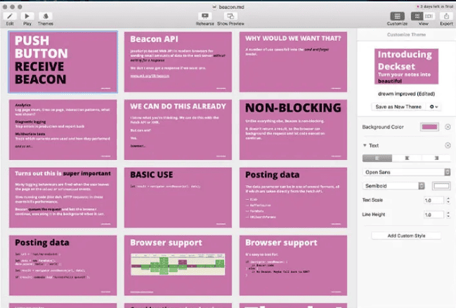 Deckset 2.0.43 macOS