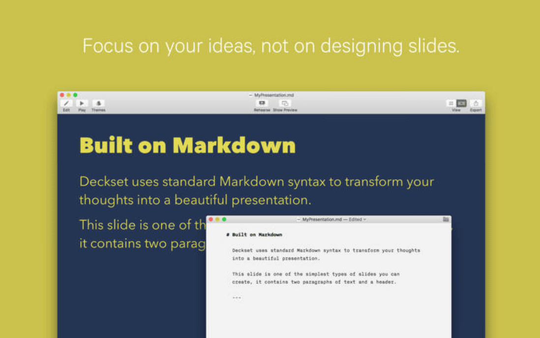 Deckset v2.0.43 macOS