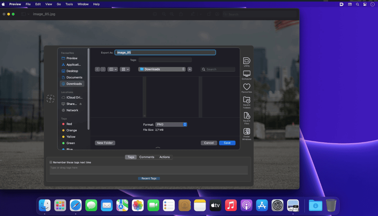 Default Folder X v 6.2.0 macOS