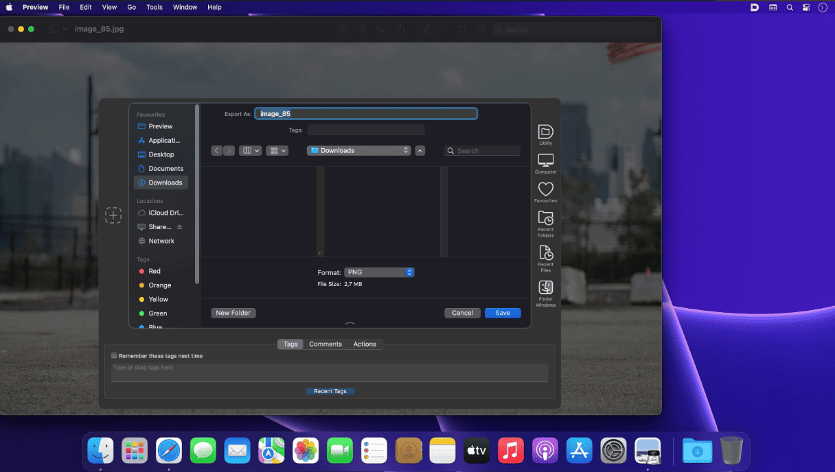 Default Folder X v6.2.0 macOS