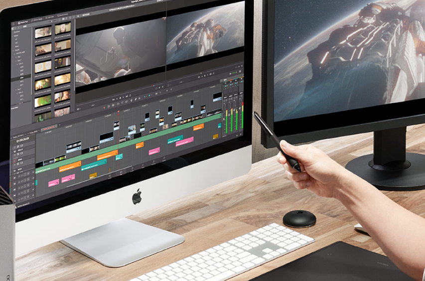 Design DaVinci Resolve Studio