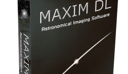 Diffraction Limited MaxIm DL 7.2.2