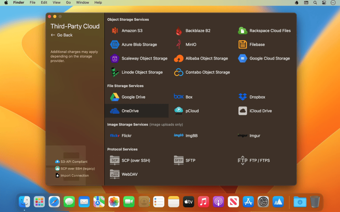 Dropshare v6.6.0 macOS