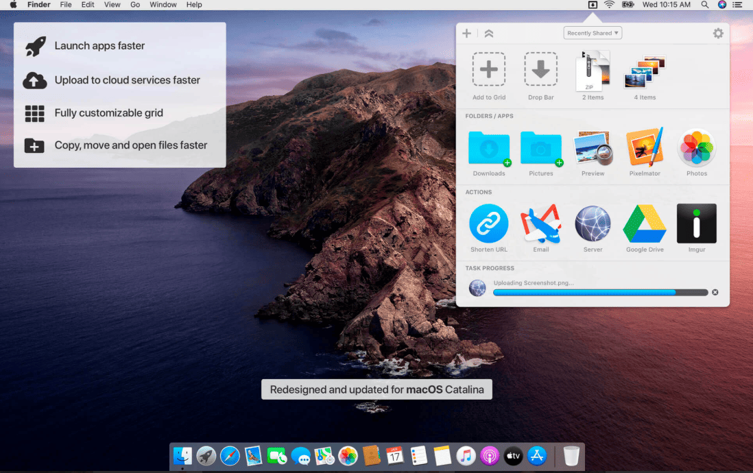 Dropzone 4 Pro v 4.80.68 macOS