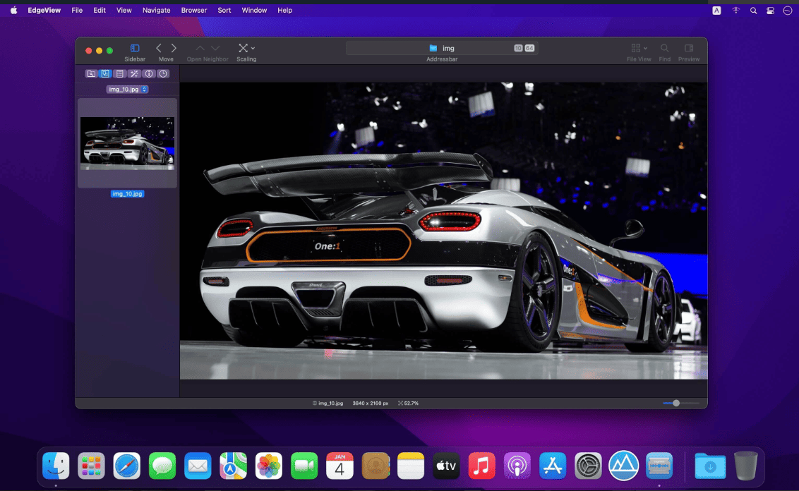 EdgeView v5.1.8 macOS