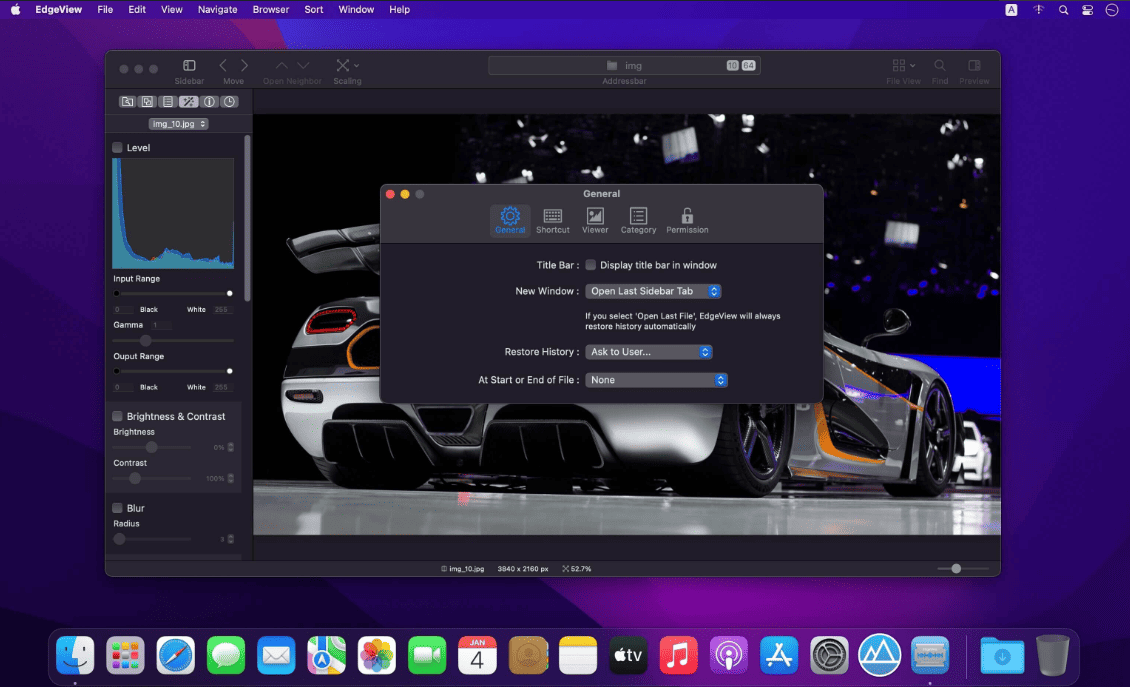 EdgeView v5.1.8 macOS