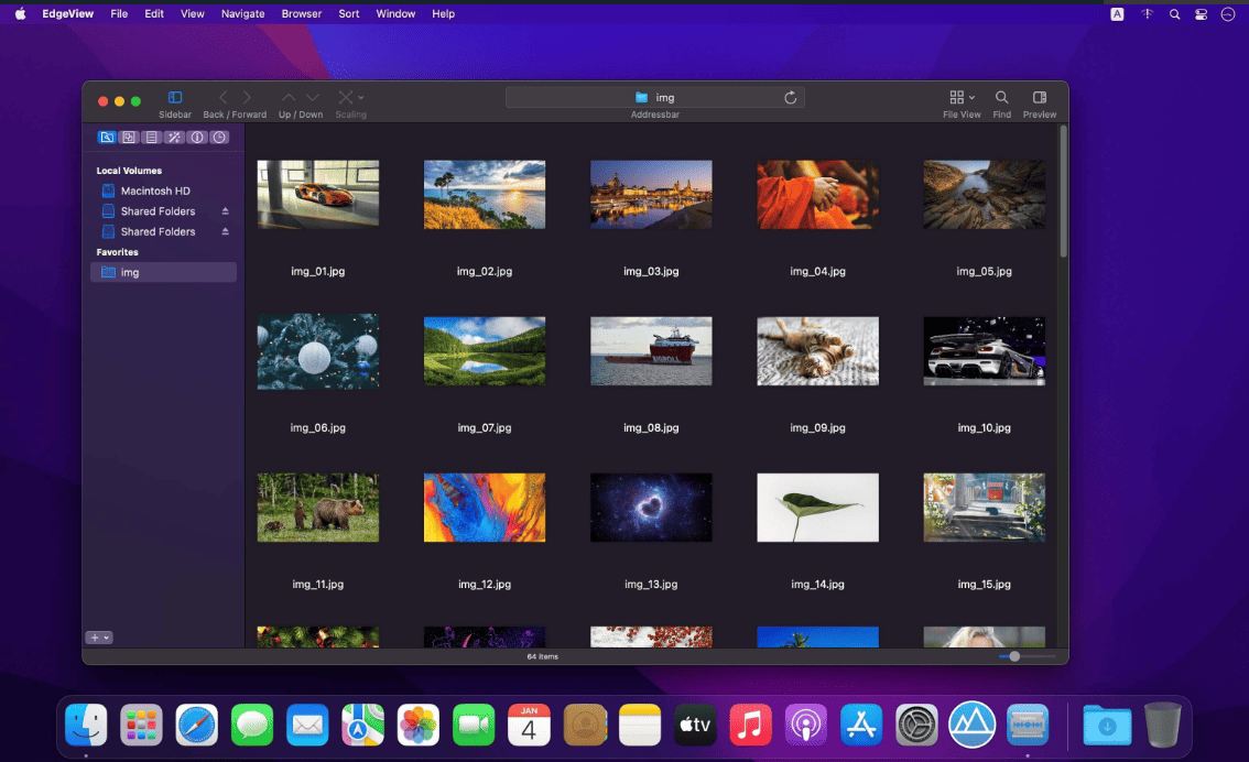 EdgeView v5.1.8 macOS