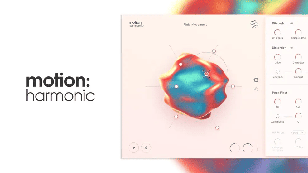 Excite Audio Motion Harmonic v1.2.4 U2B macOS