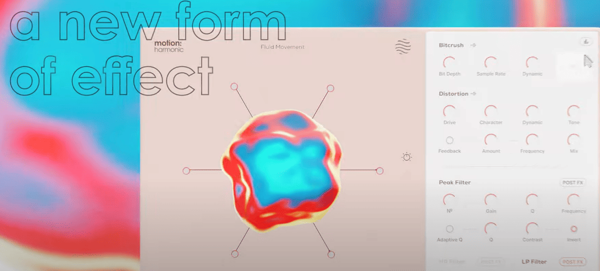 Excite Audio Motion Harmonic v1.2.4 U2B macOS
