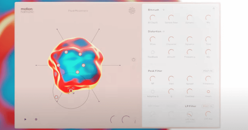 Excite Audio Motion Harmonic v1.2.4 U2B macOS