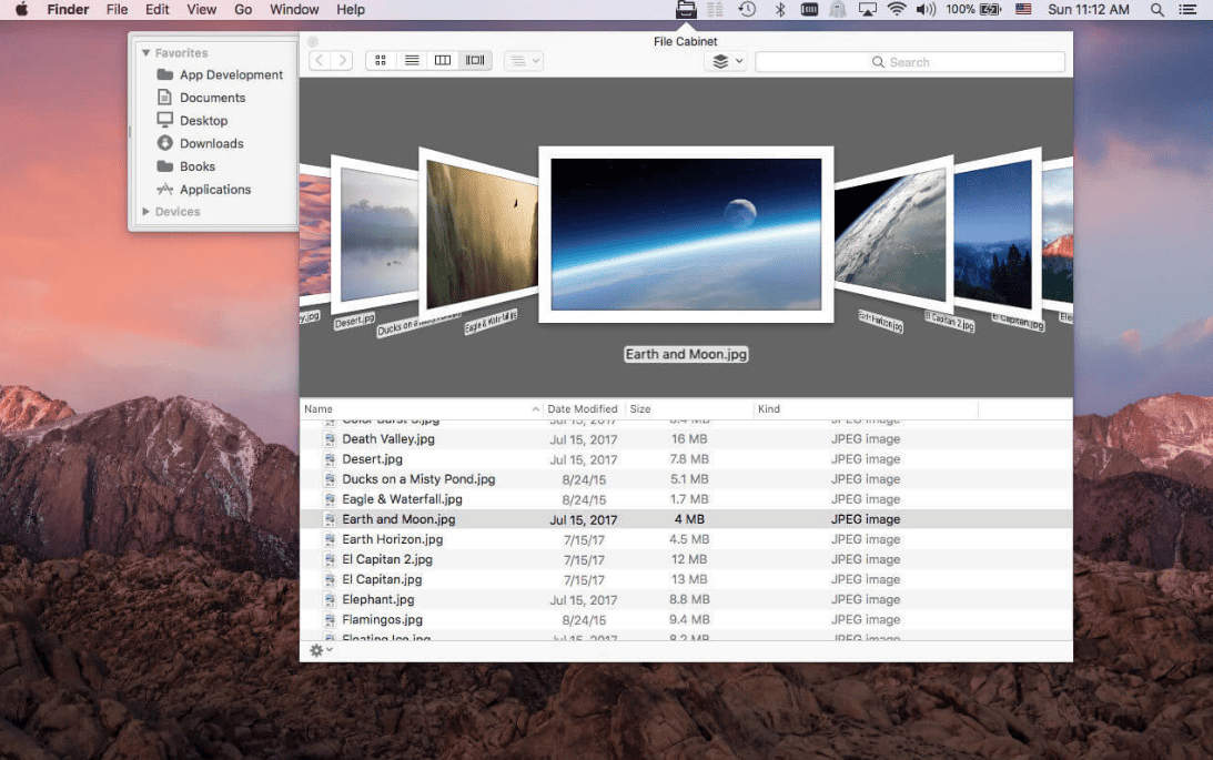 File Cabinet Pro v8.5.9 macOS