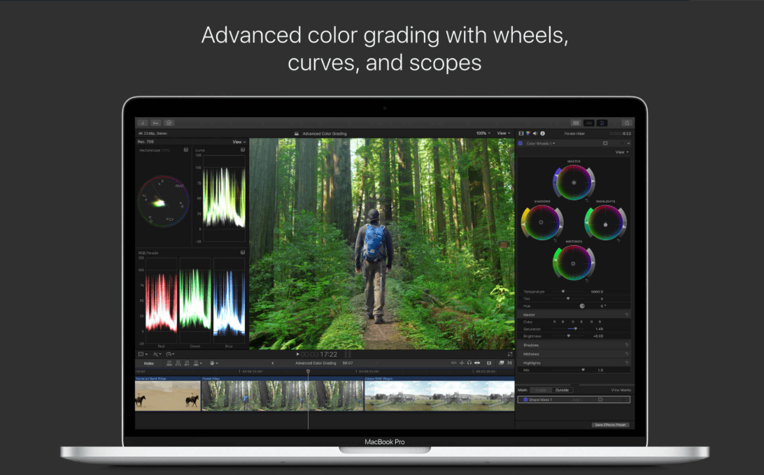 Final Cut Pro v11.2.0 macOS