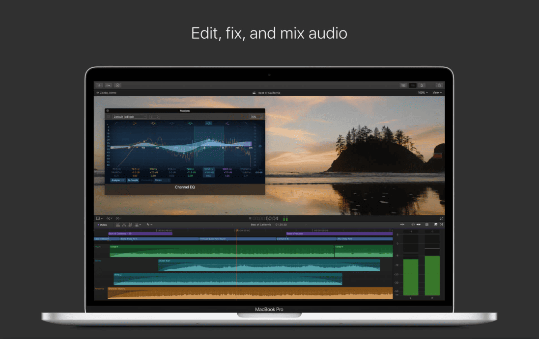 Final Cut Pro v11.2.0 macOS