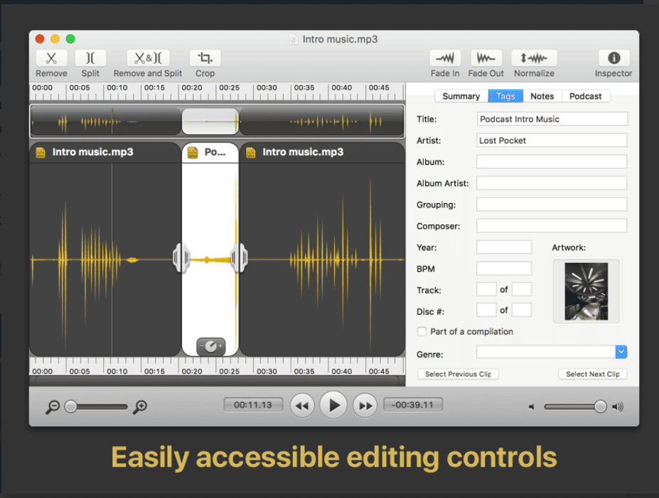 Fission v 2.9.0 macOS
