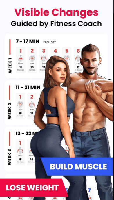 Fitness Coach: Weight Loss 1.1.22